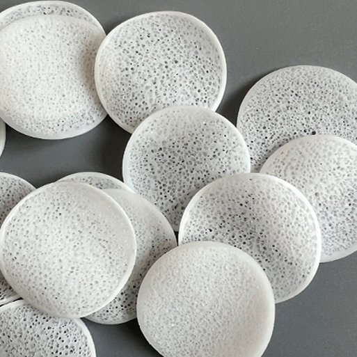 Biochip膜片懸浮濾材